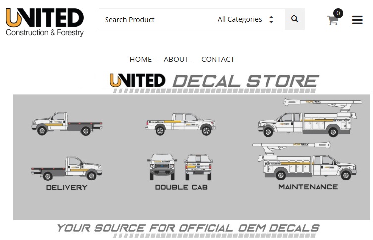 OEM Dealer Ordering Portal