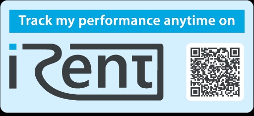 Barcode/UID Tracking Labels